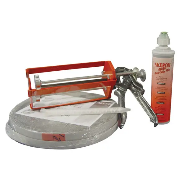 Akemi Akepox 4050 Anti-Slip Skeleton Gun (SKU 10121)