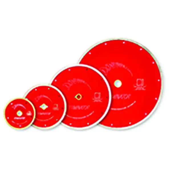 Terminator 7" Continuous Rim Blade (SKU 13228)