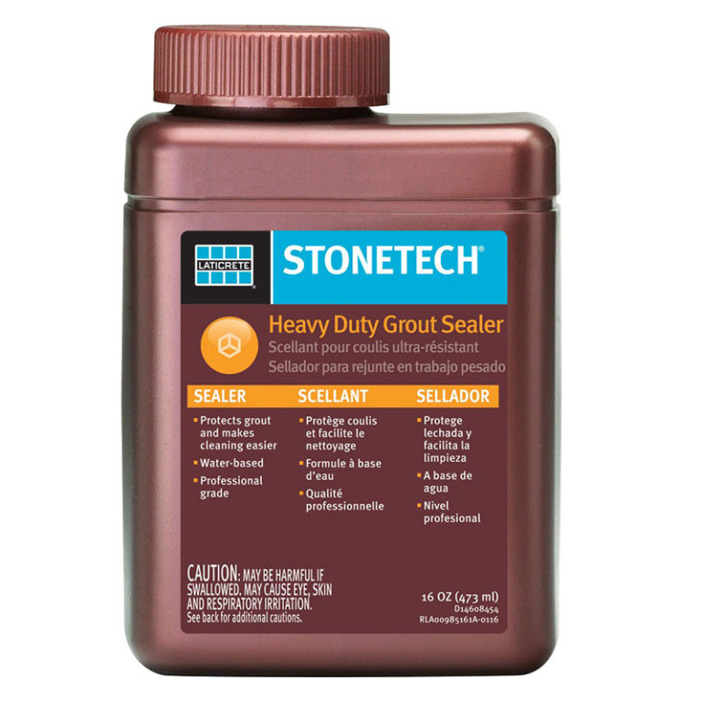 Grout Sealer Quart Stone Boss