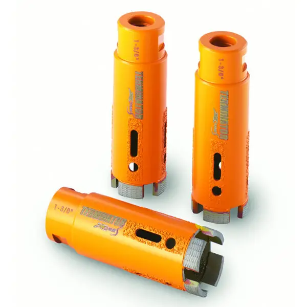 Terminator Xtreme S  Core Drills-1 1/4" (SKU 21234)