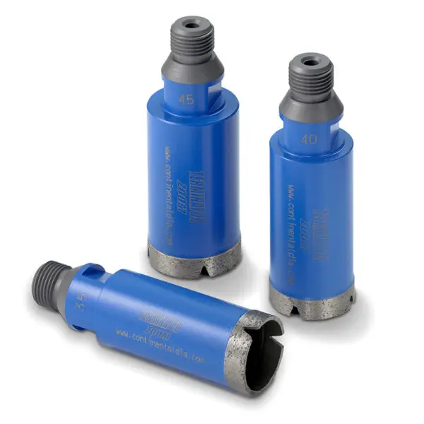 Terminator Zoom High Speed CNC Core Drills-1 3/8" (SKU 21240)