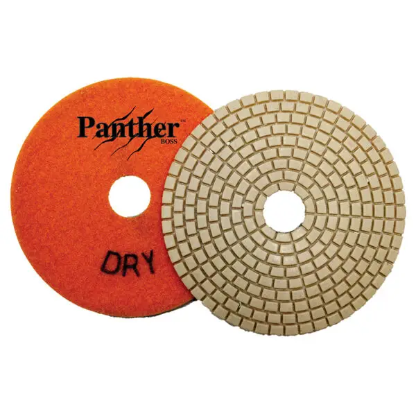 Panther 5" Concrete Diamond Pads-800G (SKU 22252)
