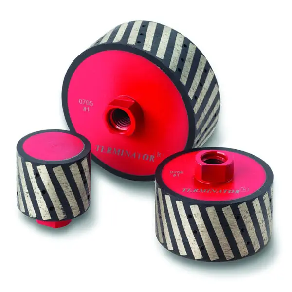 Terminator Zero Tolerance Wheel Resin-4"x1-5/8" (C) (SKU 24148)