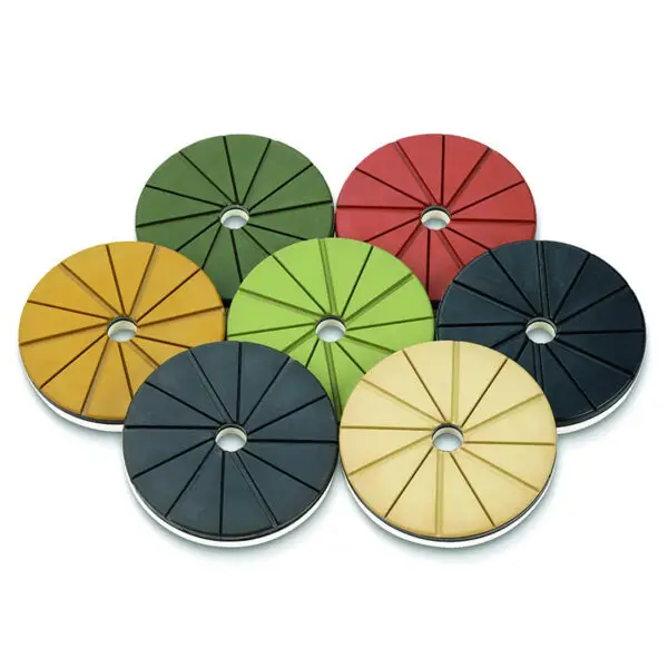 Terminator 6" AllStar Polishers-1800g (SKU 24360)