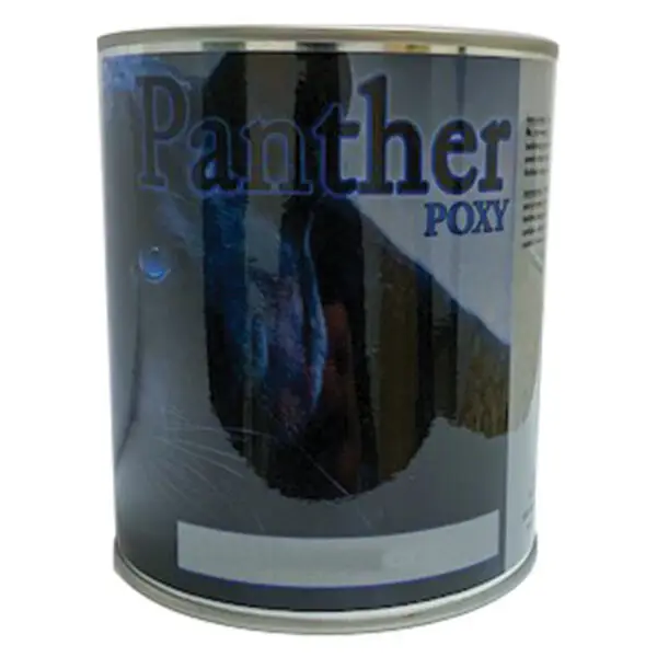 Panther Poxy Transparent Flowing-5Gal (SKU 29168)