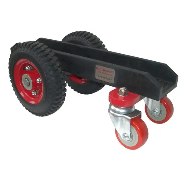 Abaco 4 Wheel Slab Dolly