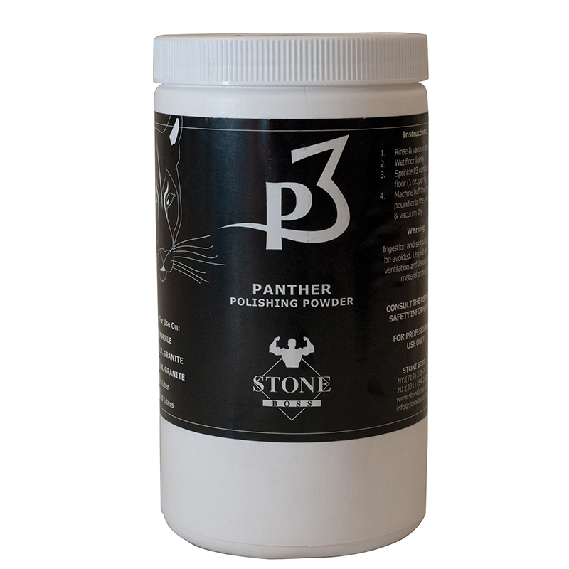 HMK® P321 Polishing Paste for Marble & Granite - Half Liter ›  Marble-polishing-granules – StoneCareOnline