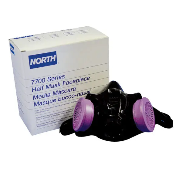 Honeywell North Respirator Cartridges- mask