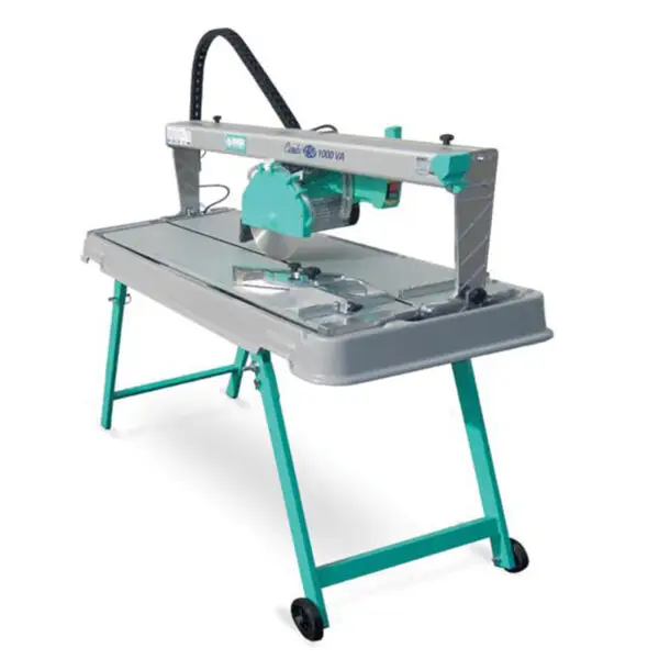 IMER Combi 250/1500 VA 10in Tile & Stone Saw (60in Cut)