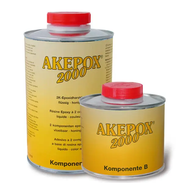 Akemi 2000 Transparent Flowing 1.5kg (SKU 25102)