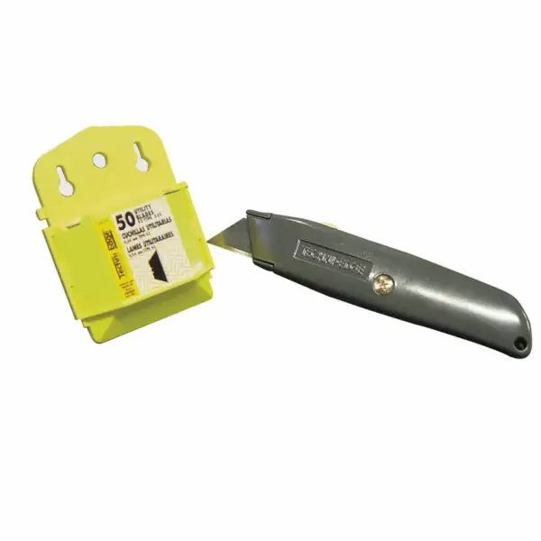 Utility Knife & Refills