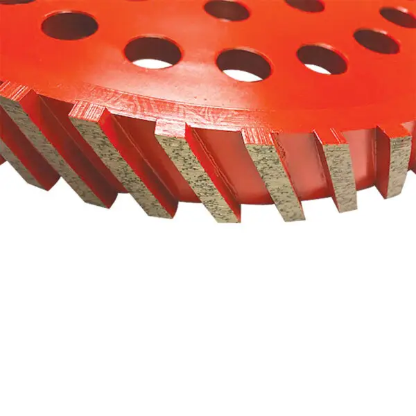 Boss Milling Wheels - Image 2