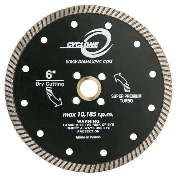 Cyclone Turbo Blade