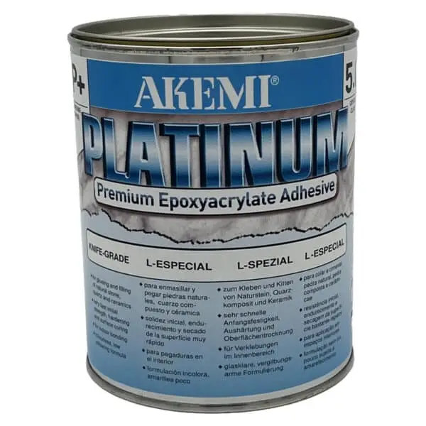 Akemi Platinum