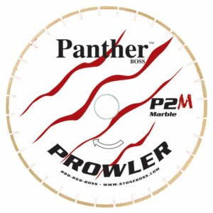 Panther Prowler P2M Bridge Saw Blade