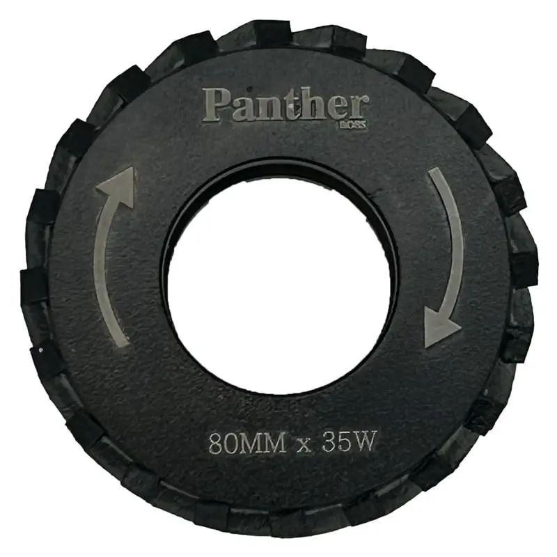 Panther Z35 Wheel- 35mm x 80mm