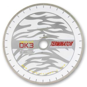 Terminator Nanocut.DK3 Ultra-Compact Bridge Saw Blade