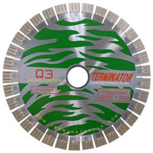 Terminator Q3 Blade