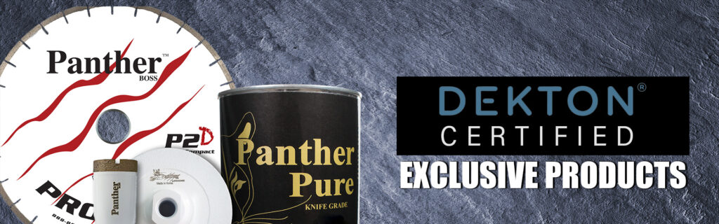 Dekton Certified Products