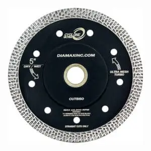 Cyclone Ultra Mesh Turbo Blade