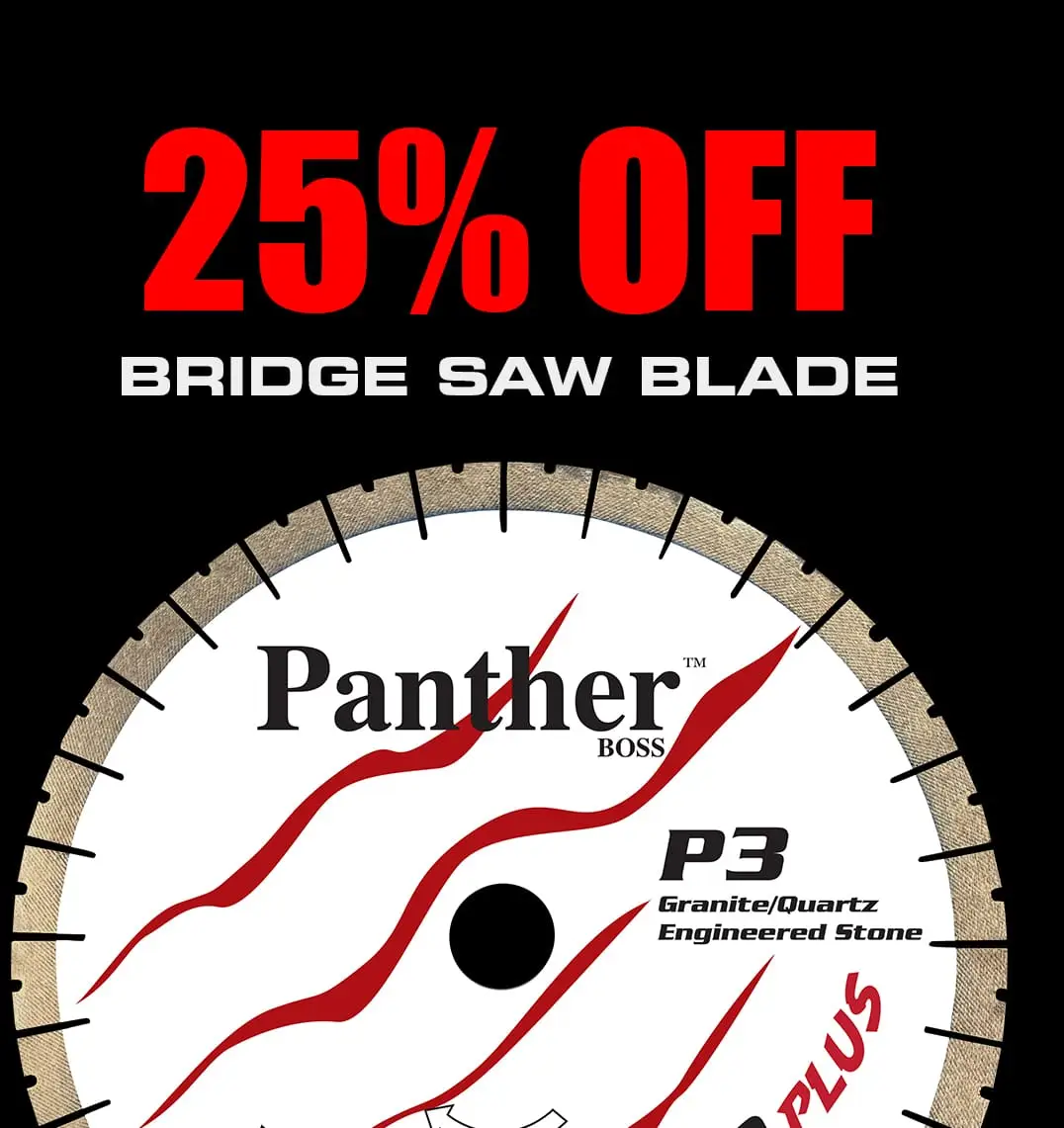 P3 Bridge Saw Blade Sale