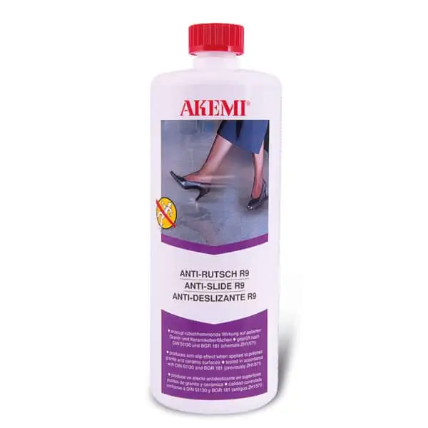 AKEMI R9 Antislide 1 Liter