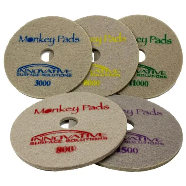 Monkey Pads