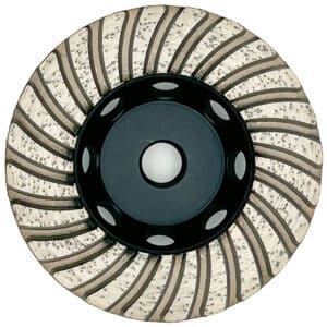 Panther 4” XL Cup Wheel