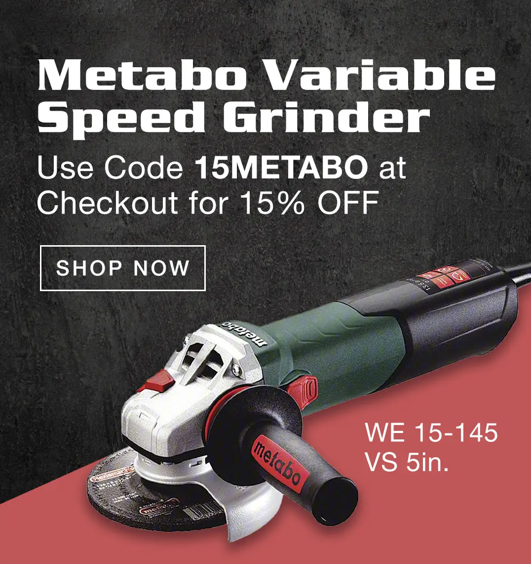 Metabo Sale