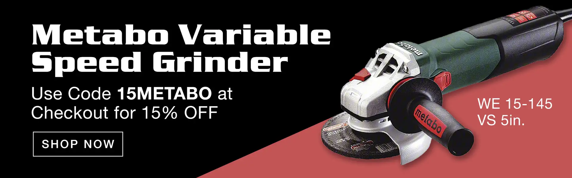 Metabo Sale
