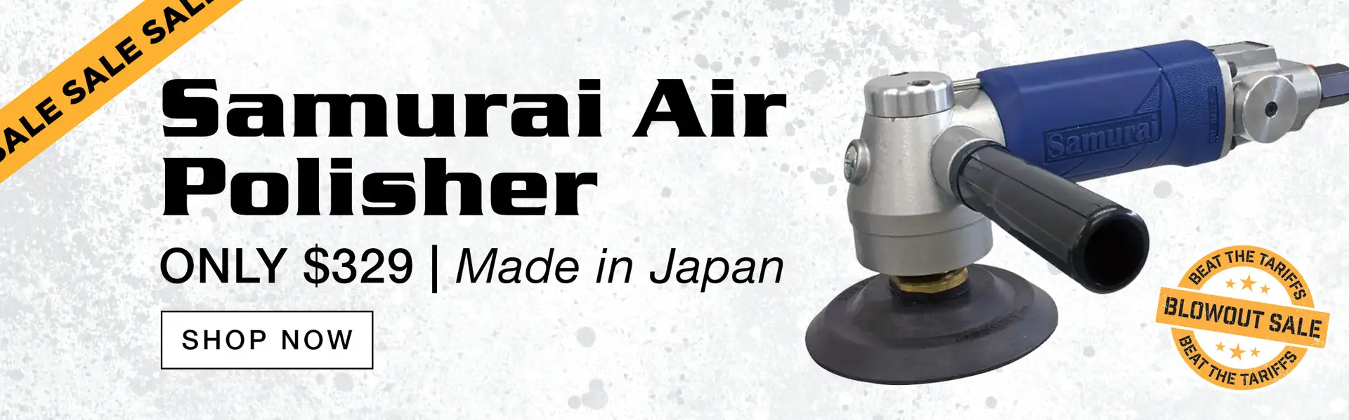 Samurai Air Polisher Sale